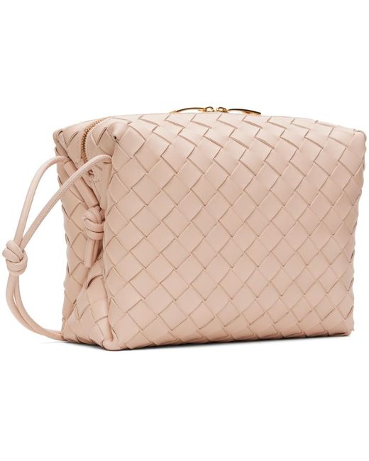 Bottega Veneta スモール Loop カメラバッグ Black