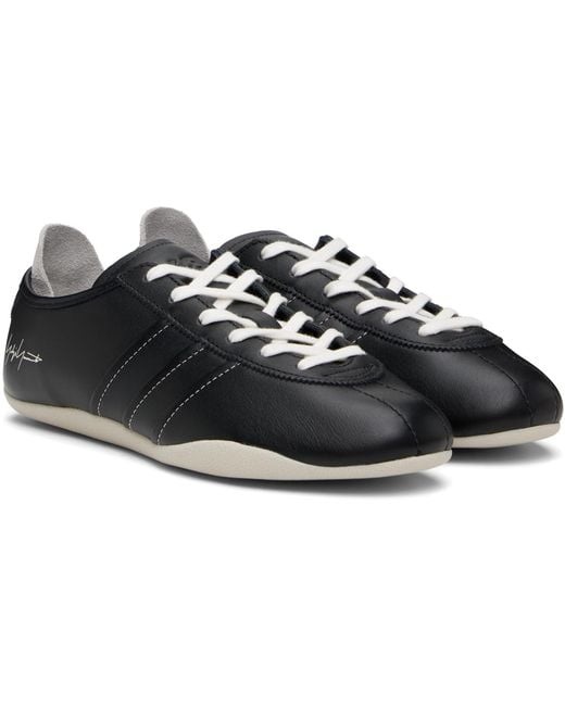 Y-3 Black Tokyo Sneakers for men