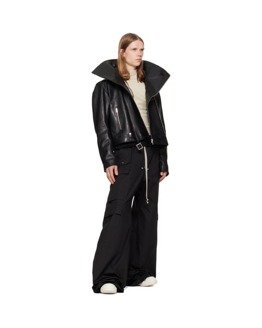Rick Owens Gray Tower Sneaks Sneakers for men