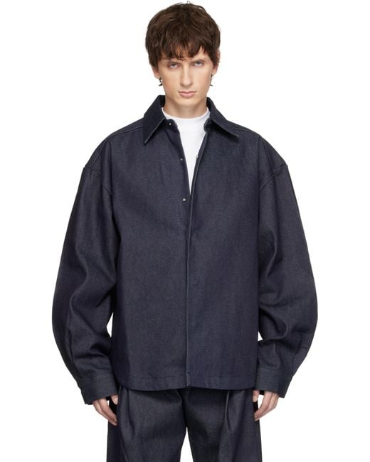 Seventh Blue 440 Denim Jacket for men