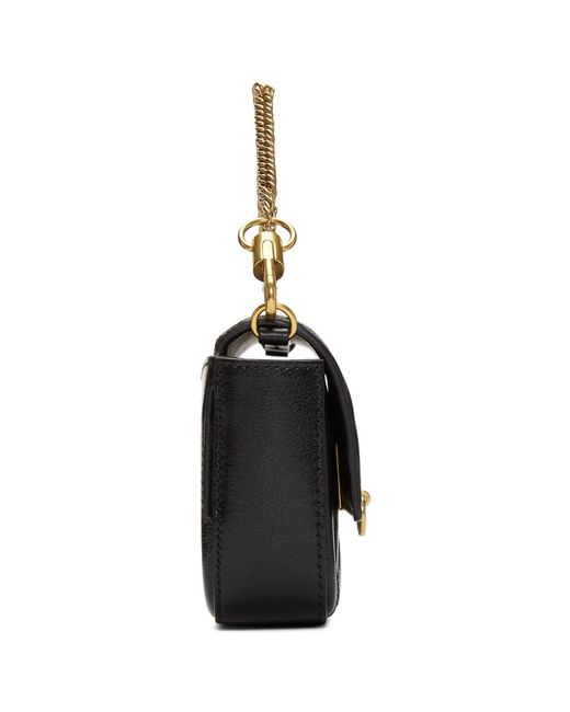 givenchy black mini pocket bag