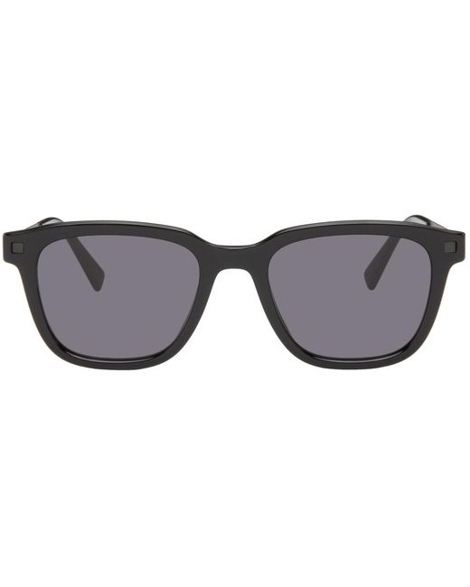 Mykita Black Holm Sunglasses for men