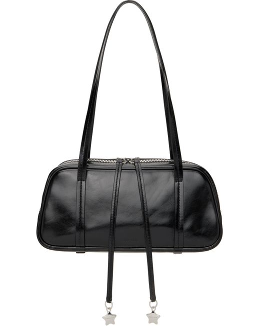 Sandy Liang Black Twin Bag