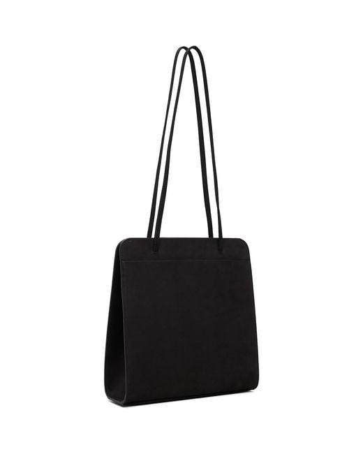 Faune Black Lisse Bag