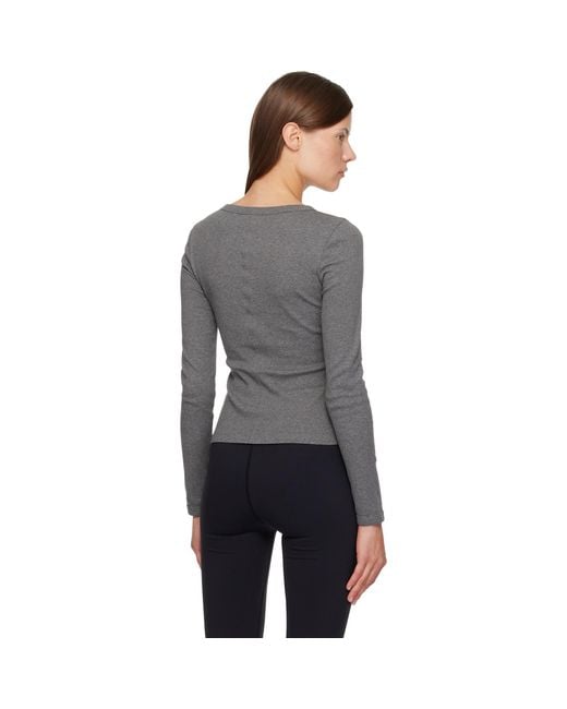Flore Flore Black Max T-Shirt