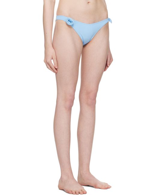 Coperni ブルー Flower ビキニボトム Blue