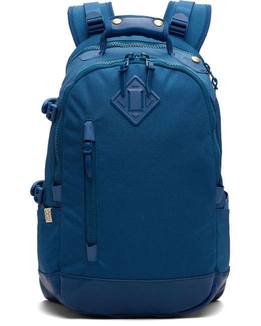 Visvim Blue Cordura 20L Backpack for men