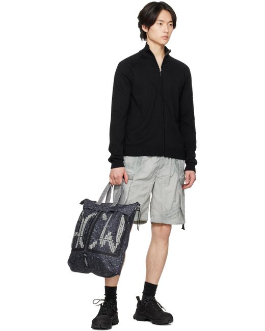A_COLD_WALL* Black * Eastpak Edition Tote for men