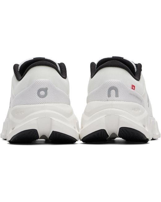 On Shoes White Cloud X 5 Sneakers