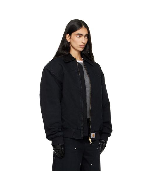 Carhartt Black Carhartt Work