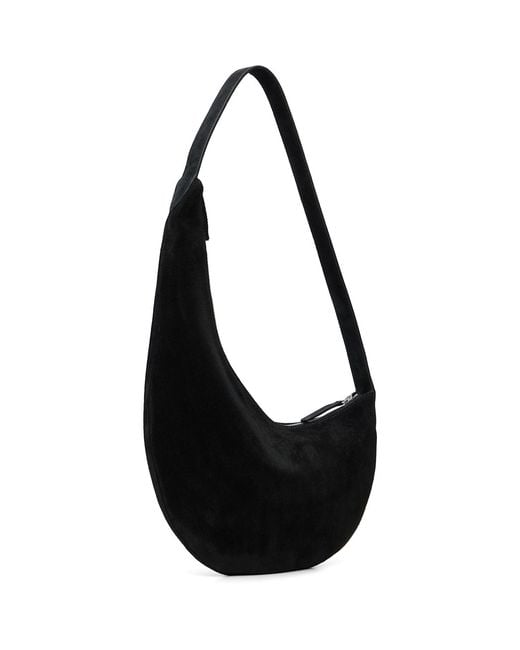Aesther Ekme Black Lune Mini Bag