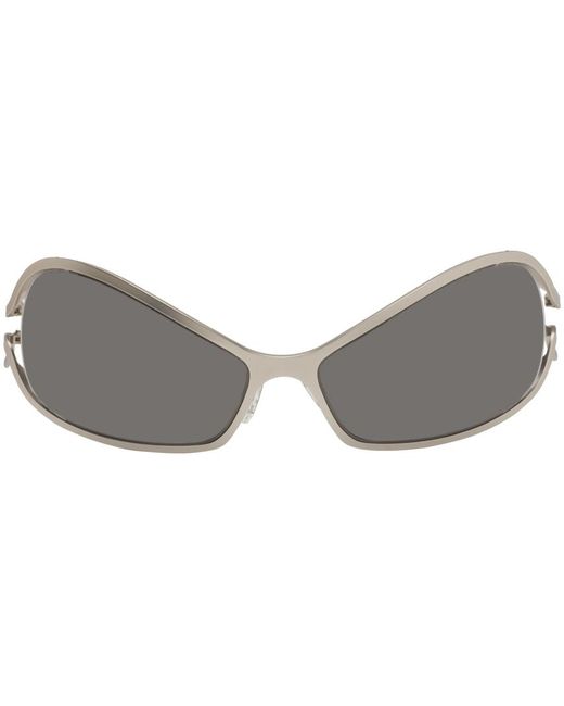 A Better Feeling Numa Sunglasses in White for Men | Lyst UK