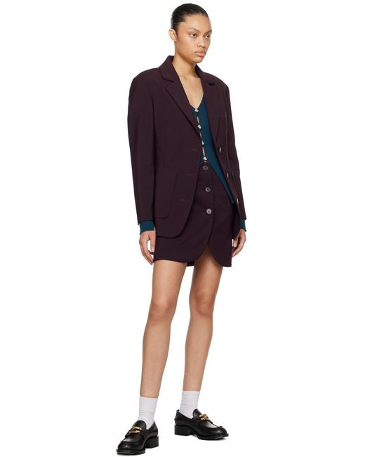 Lanvin Black Medley Loafers