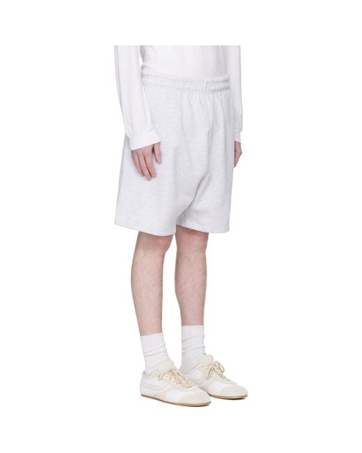 Entire studios Multicolor Standard Sweat Shorts for men