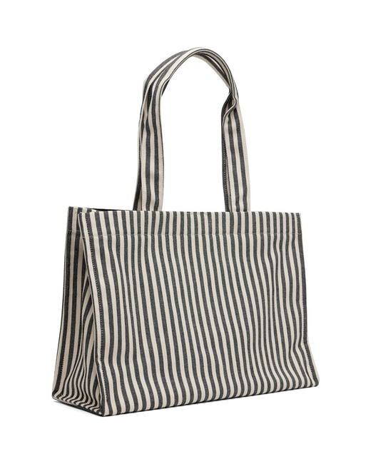 Anine Bing Black Lara Tote