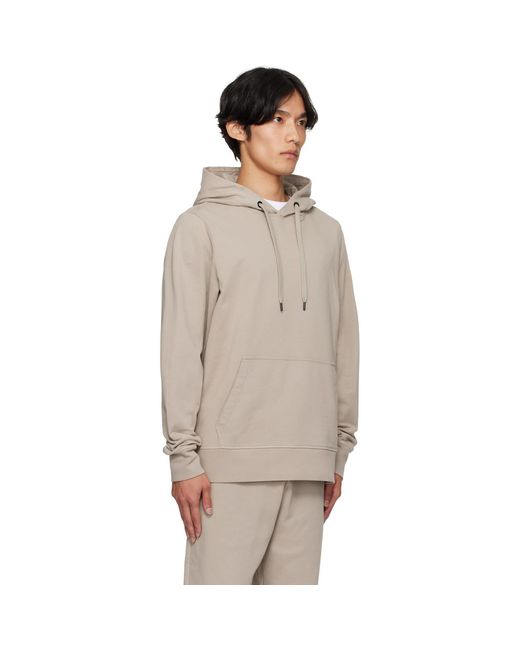 Canada Goose Multicolor Sleeve Logo Hoodie for men