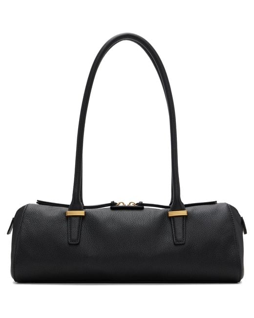 Rag & Bone Black Elmhurst Box Bag