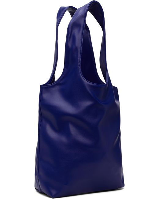 メンズ A.P.C. ブルー スモール Ninon トートバッグ Blue