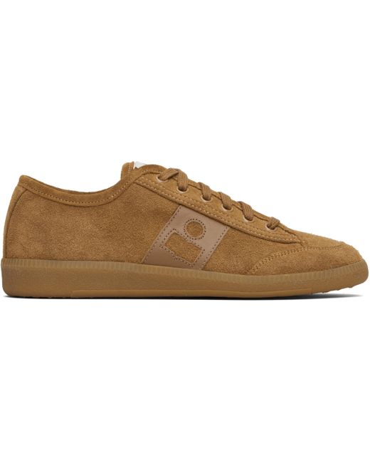 Isabel Marant Black Tan Klyce Sneakers