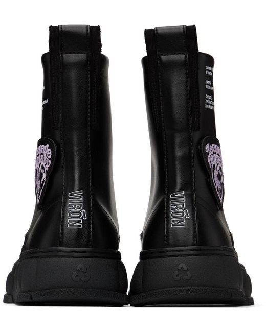 Viron Black Carne Bollente Edition 1992 Boots