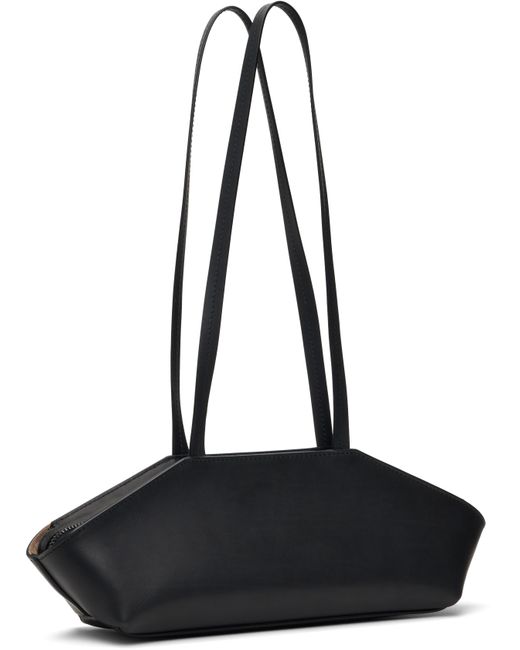 Marsèll ブラック Sapi ショルダーバッグ Black