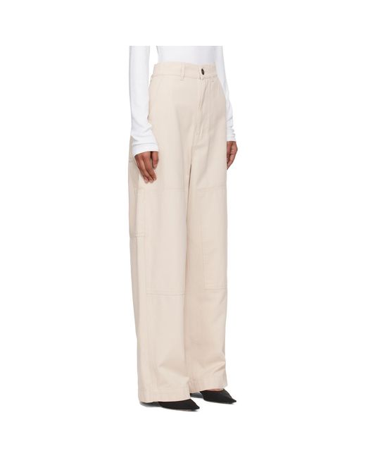 Weekend by Maxmara Natural Off- Caronte Jeans