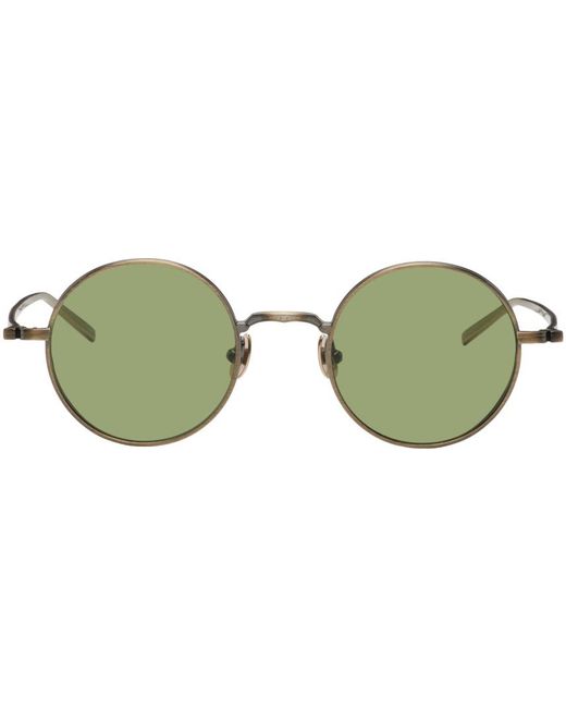 Matsuda Green M3087 Sunglasses for men