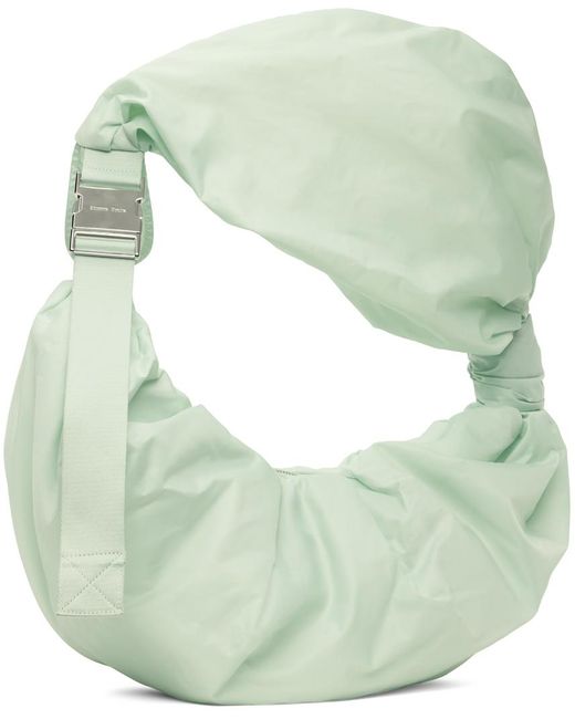 Simone Rocha ーン Big Bow クロスボディバッグ Green