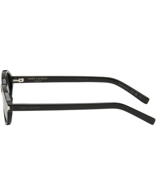 Saint Laurent Black Sl 751 Jeanne Sunglasses for men