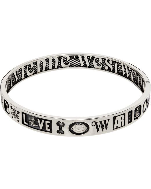 Vivienne Westwood Black Victorine Choker