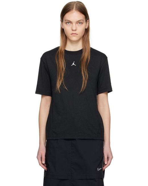 T-shirt diamond noir Nike en coloris Black