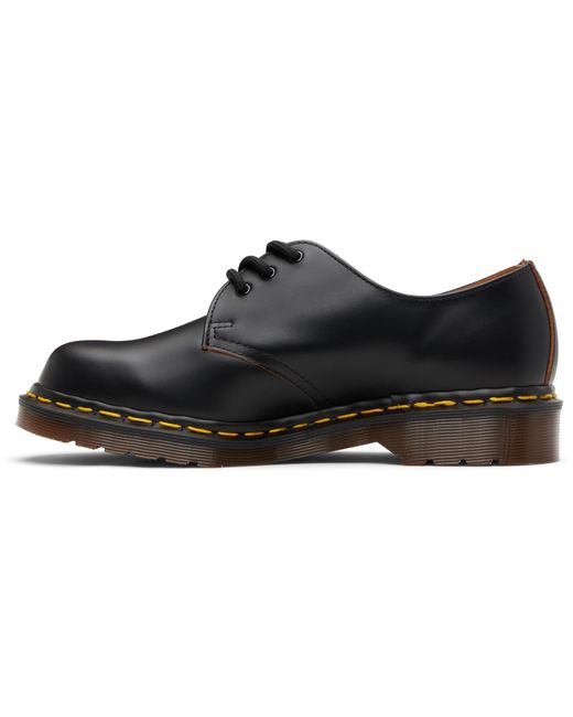 Dr. Martens Black 1461 Vintage 'Made for men