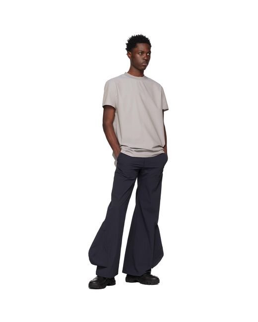 Uncertain Factor Multicolor Urban Voyager T-shirt for men