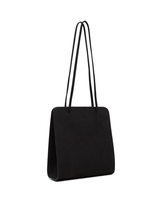 Faune Black Lisse Bag