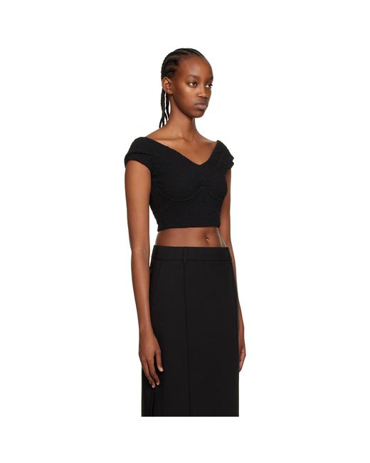 Camilla & Marc Black Toledo Camisole