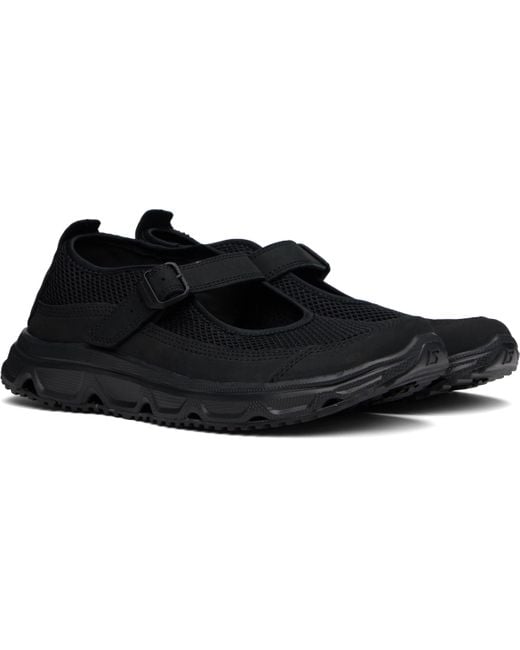 メンズ Salomon ブラック Rx Marie-Jeanne スリッポン Black