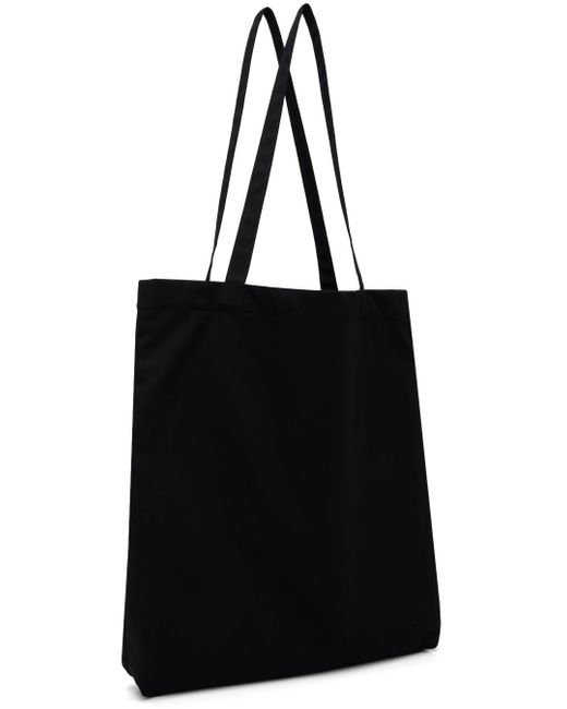 Charles Jeffrey Black Snake Witch Tote for men