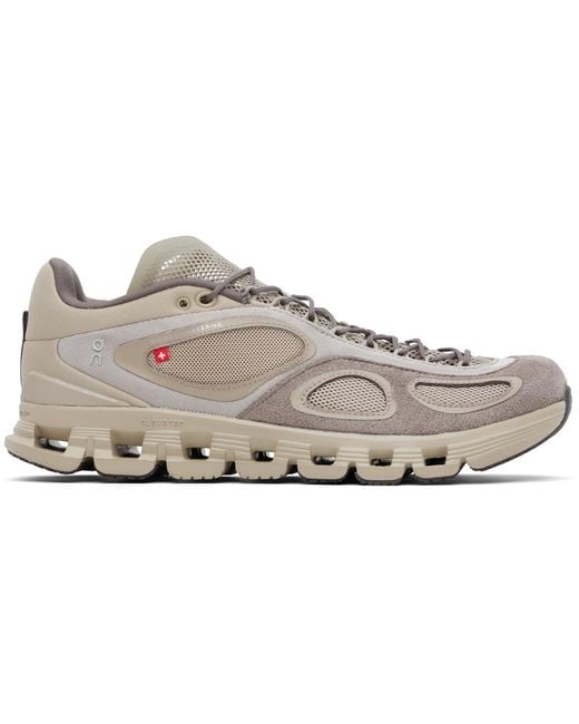 On Shoes Black Fka Twigs Editi Cloud Sneakers for men