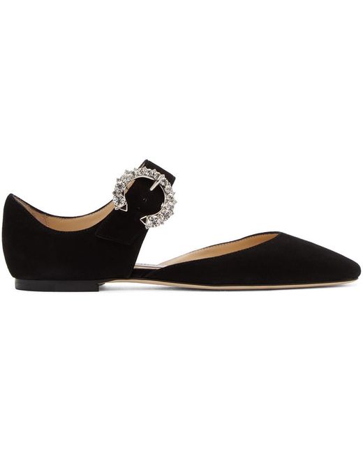 Jimmy choo mary jane flats new arrivals