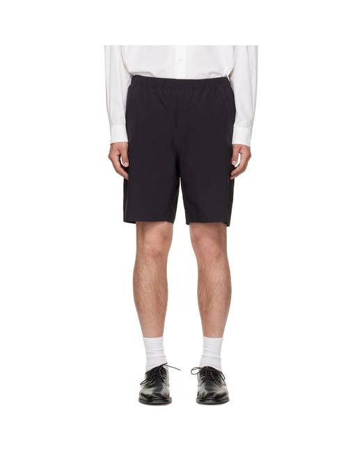 Veilance Blue Spere Sl Shorts for men