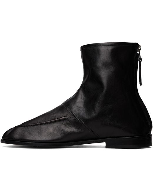 Hereu Black Juliol Boots