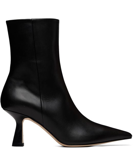 Aeyde Black Vivi Boots