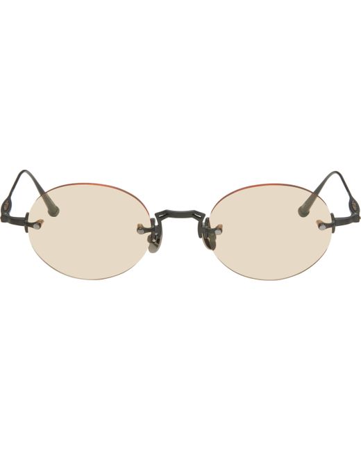 Matsuda Black M5002 Sunglasses for men