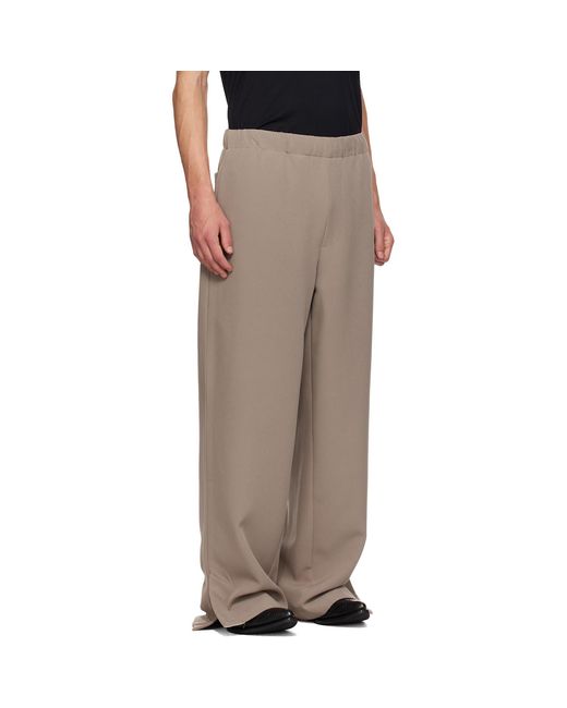 Amiri Natural '' Patch Caddy Sweatpants for men