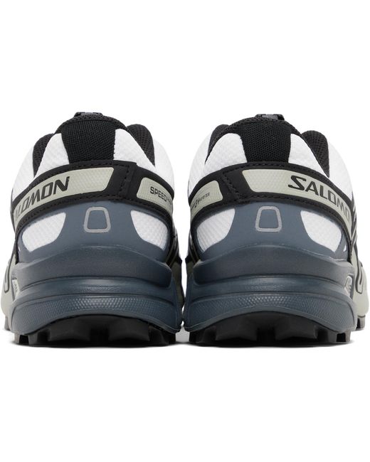 Salomon Black Speedcross 3 Gtx Sneakers