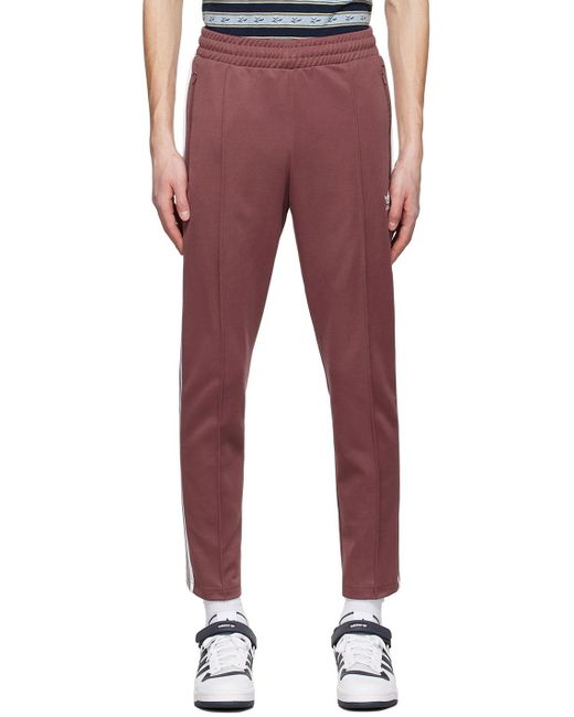 adicolor classics beckenbauer track pants