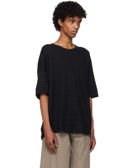 Jan Jan Van Essche #86 T-Shirt in Black for Men | Lyst UK