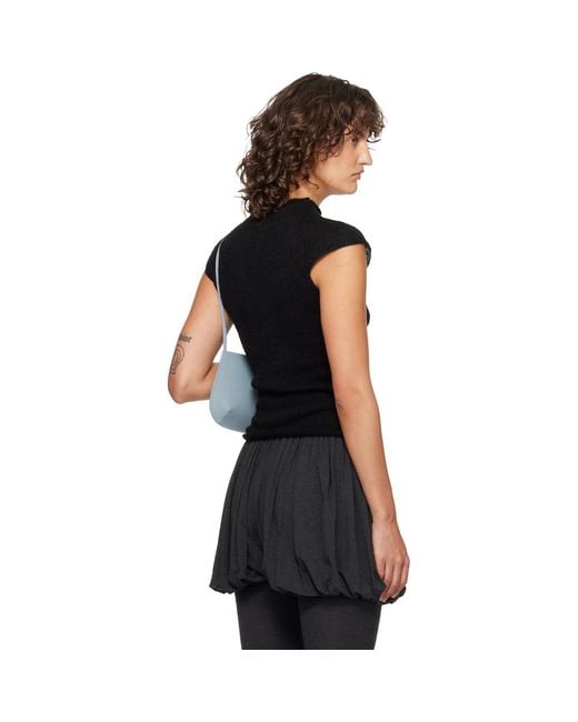 Paloma Wool Black Guidi Top