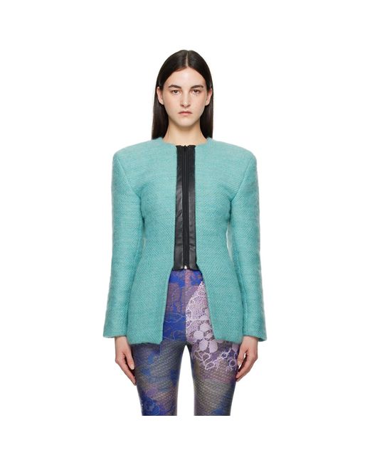 Nicklas Skovgaard Blue Maria Jacket