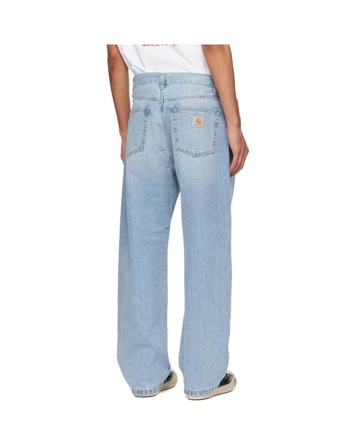 Carhartt Blue Carhartt Work for men
